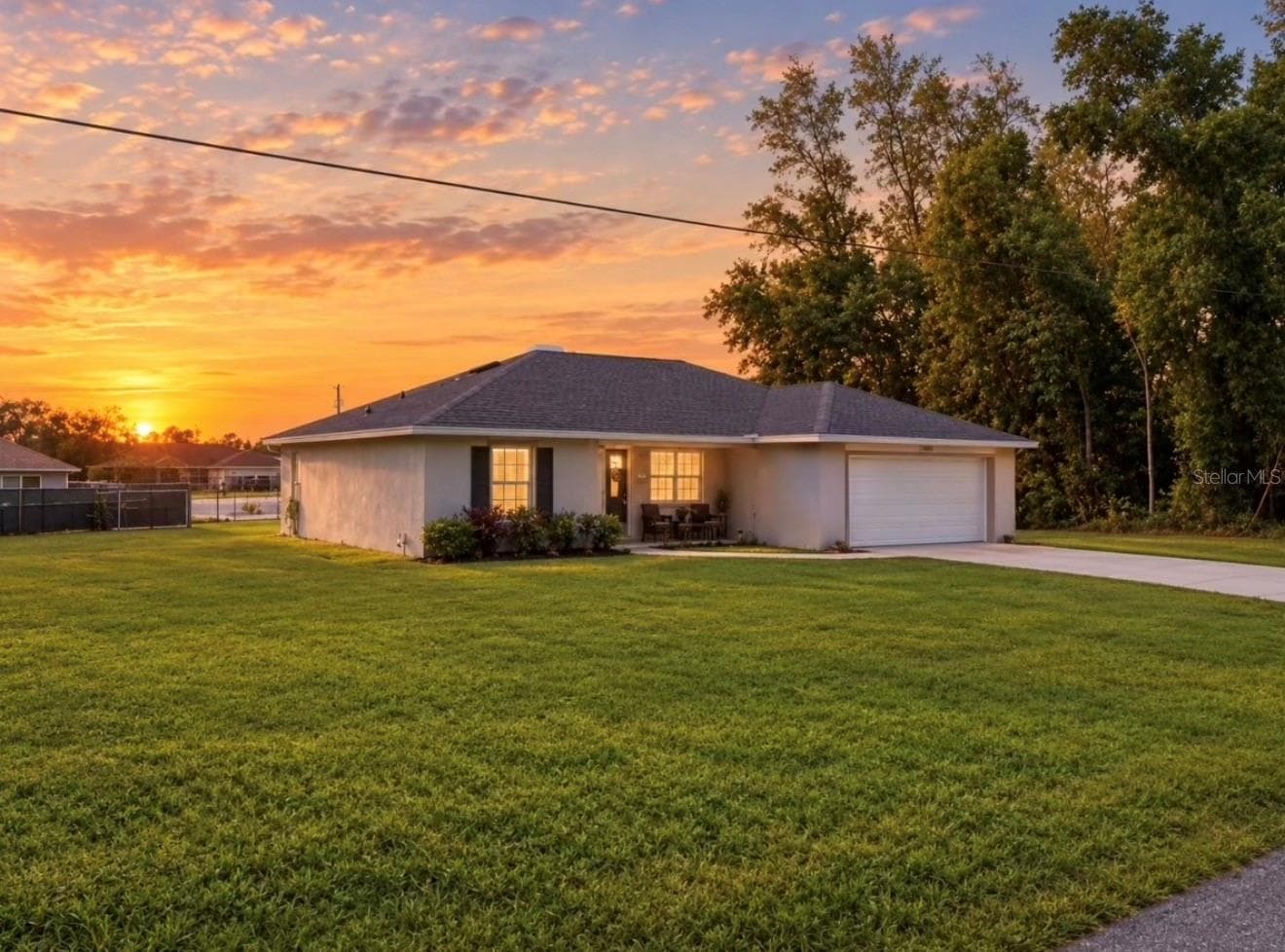 Single Family Residence at 13308 SW 43RD AVENUE RD, OCALA, photo 3 of 22