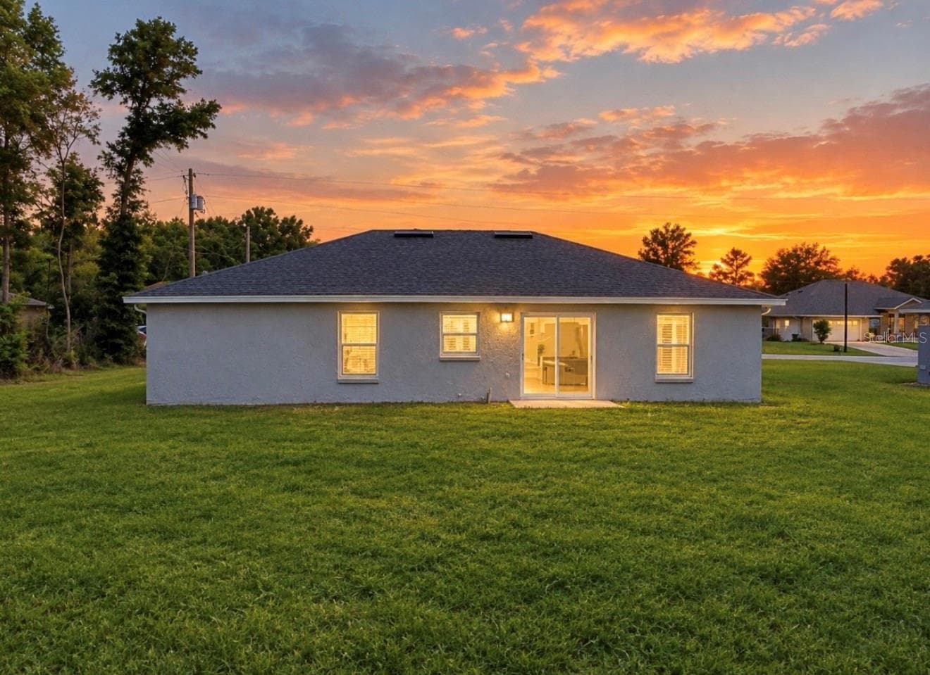 Single Family Residence at 13308 SW 43RD AVENUE RD, OCALA, photo 19 of 22