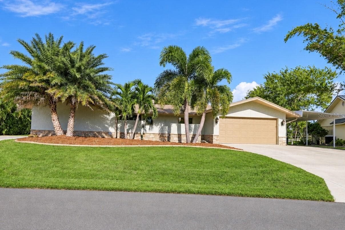 Single Family Residence at 4224 BUR ST, PORT CHARLOTTE, photo 2 of 51