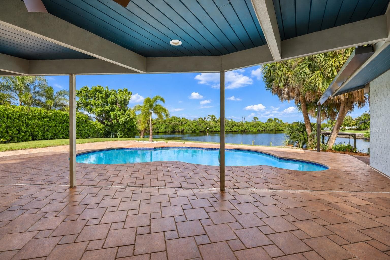 Single Family Residence at 4224 BUR ST, PORT CHARLOTTE, photo 33 of 51