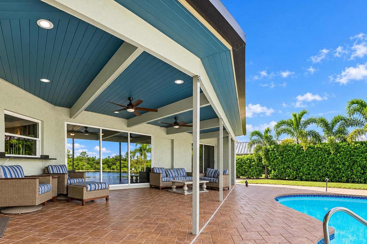 Single Family Residence at 4224 BUR ST, PORT CHARLOTTE, photo 34 of 51