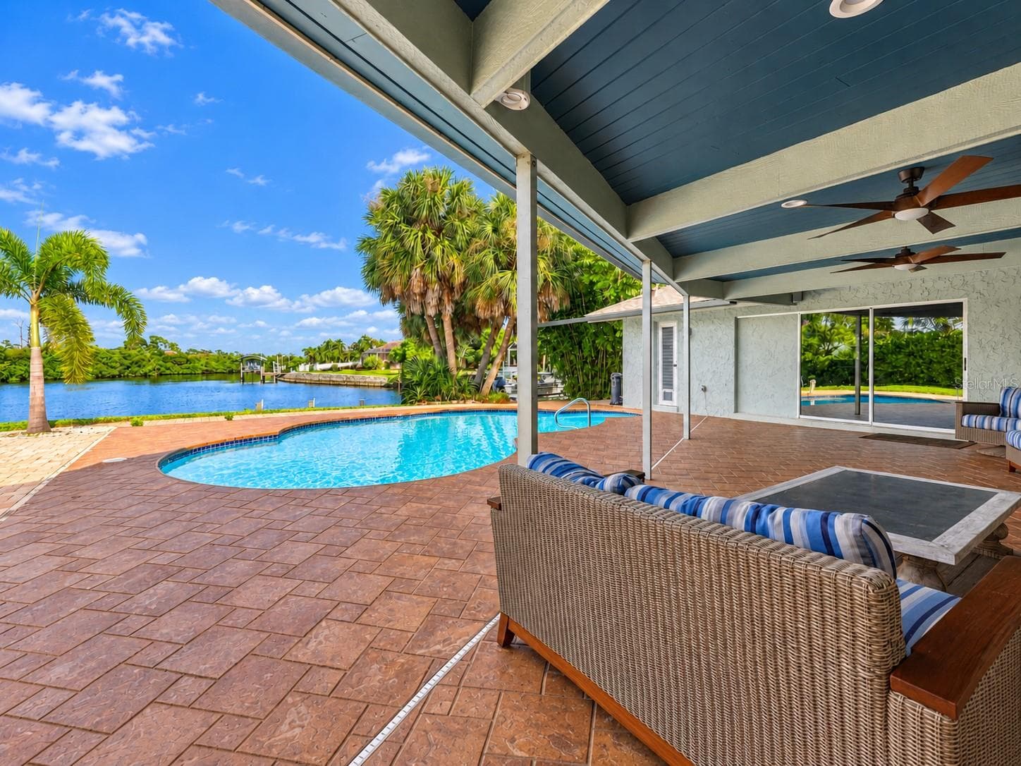 Single Family Residence at 4224 BUR ST, PORT CHARLOTTE, photo 35 of 51