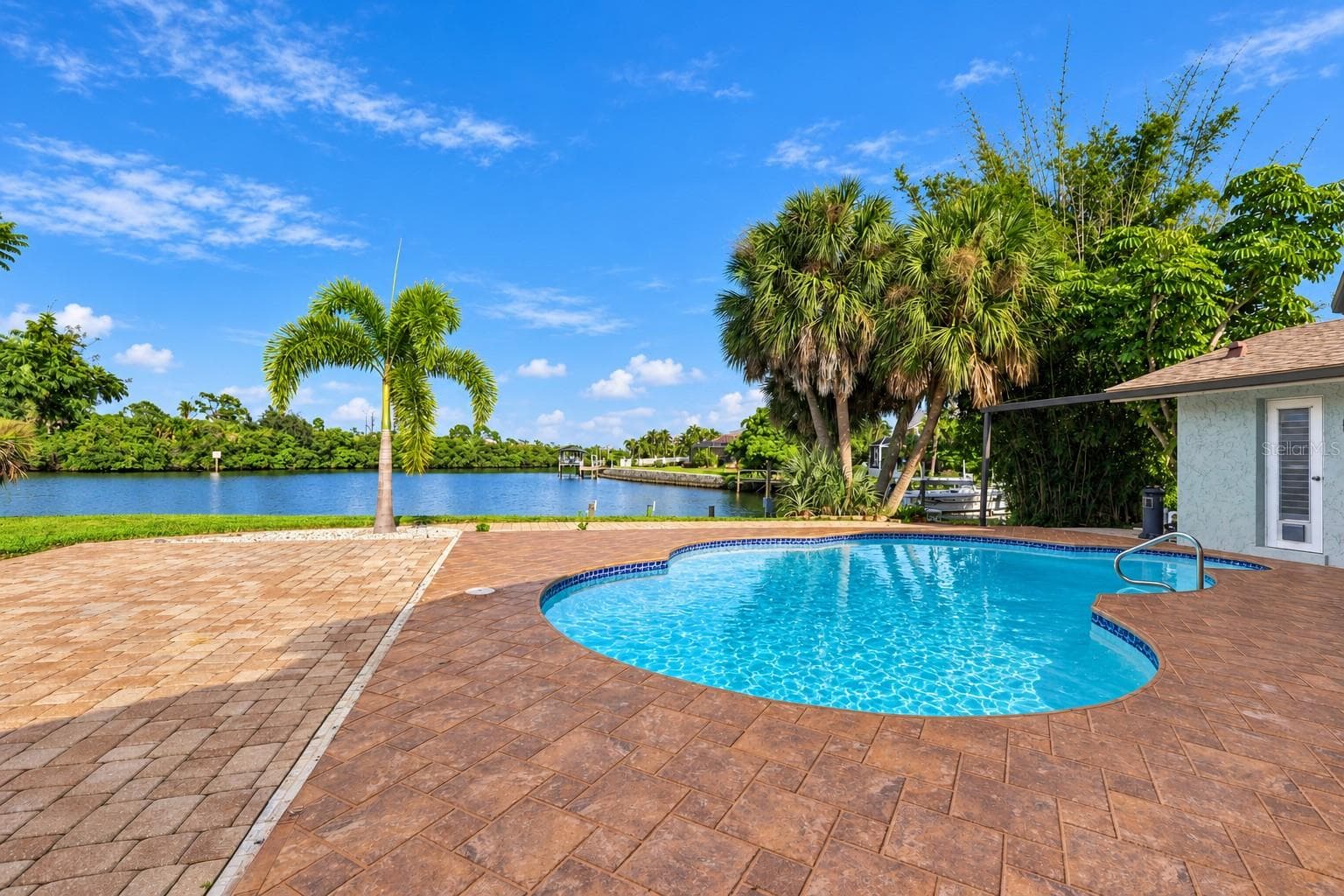 Single Family Residence at 4224 BUR ST, PORT CHARLOTTE, photo 37 of 51