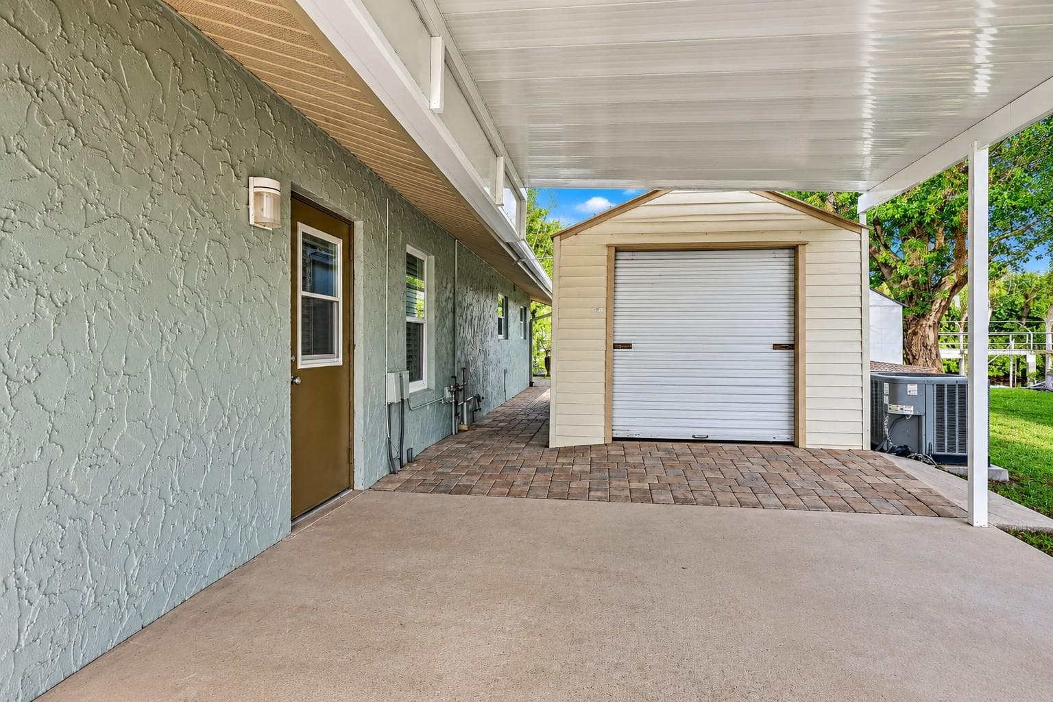 Single Family Residence at 4224 BUR ST, PORT CHARLOTTE, photo 38 of 51
