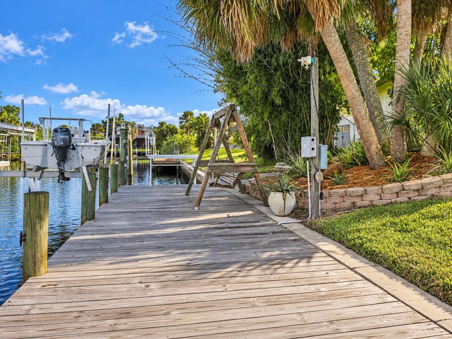 Single Family Residence at 4224 BUR ST, PORT CHARLOTTE, photo 43 of 51
