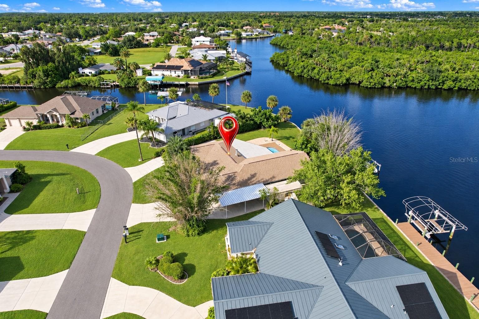 Single Family Residence at 4224 BUR ST, PORT CHARLOTTE, photo 51 of 51