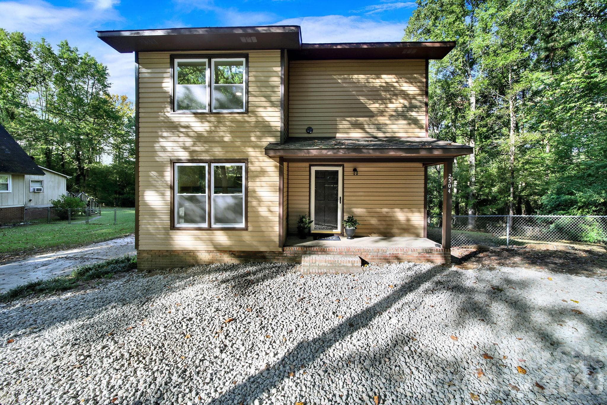 2504 Downey Drive