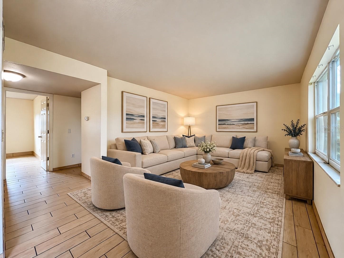 Virtually staged - 5885 DAHLIA DR #103, ORLANDO