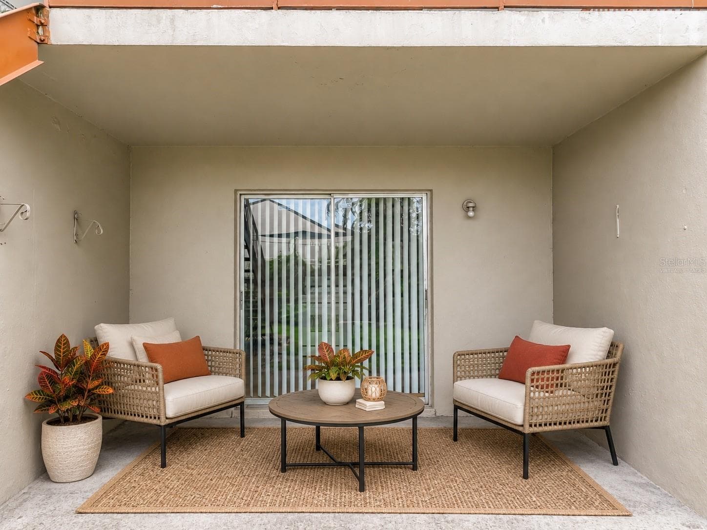 Virtually staged - 5885 DAHLIA DR #103, ORLANDO