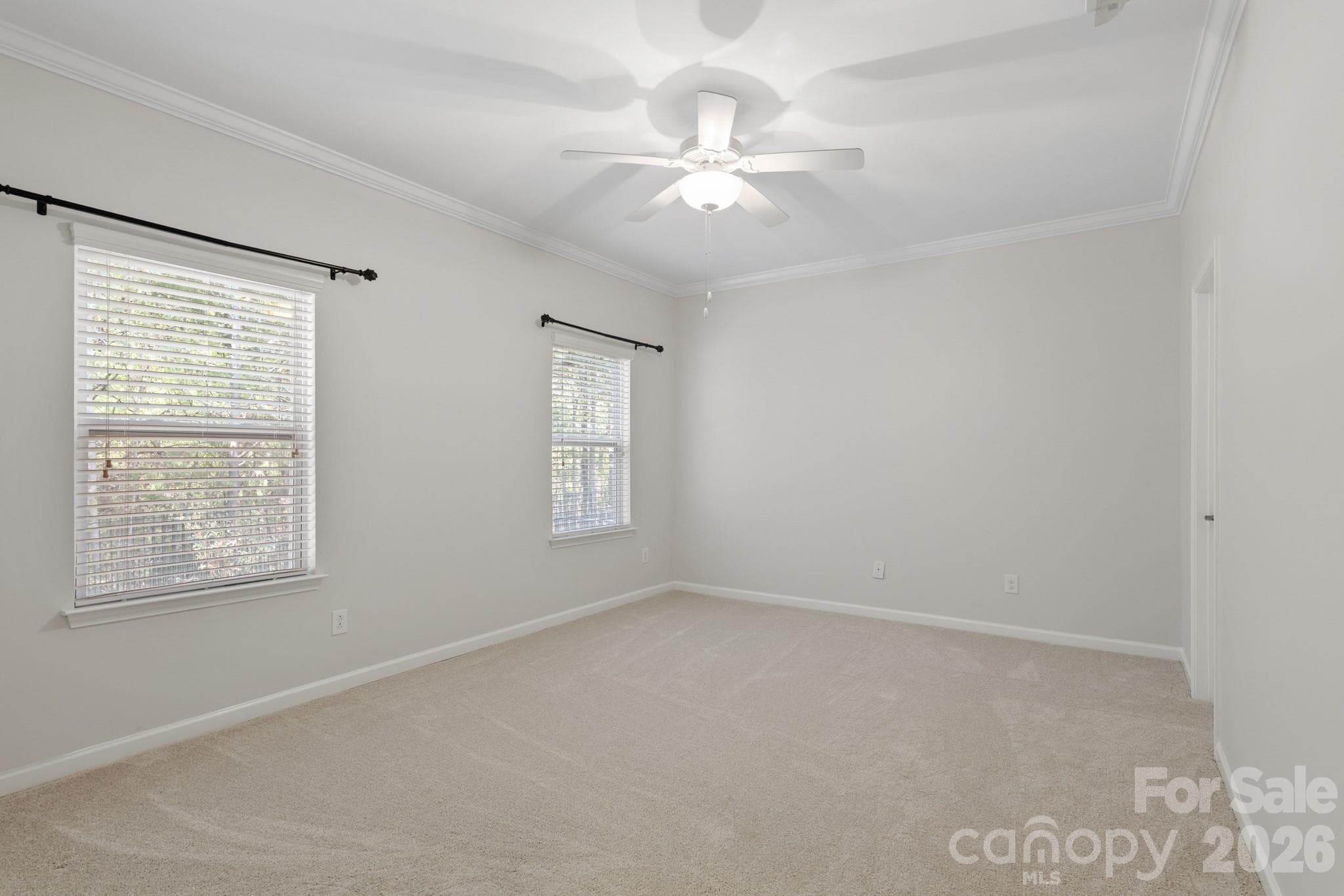 Primary bedroom - 24526 Blue Heron Circle, Lancaster