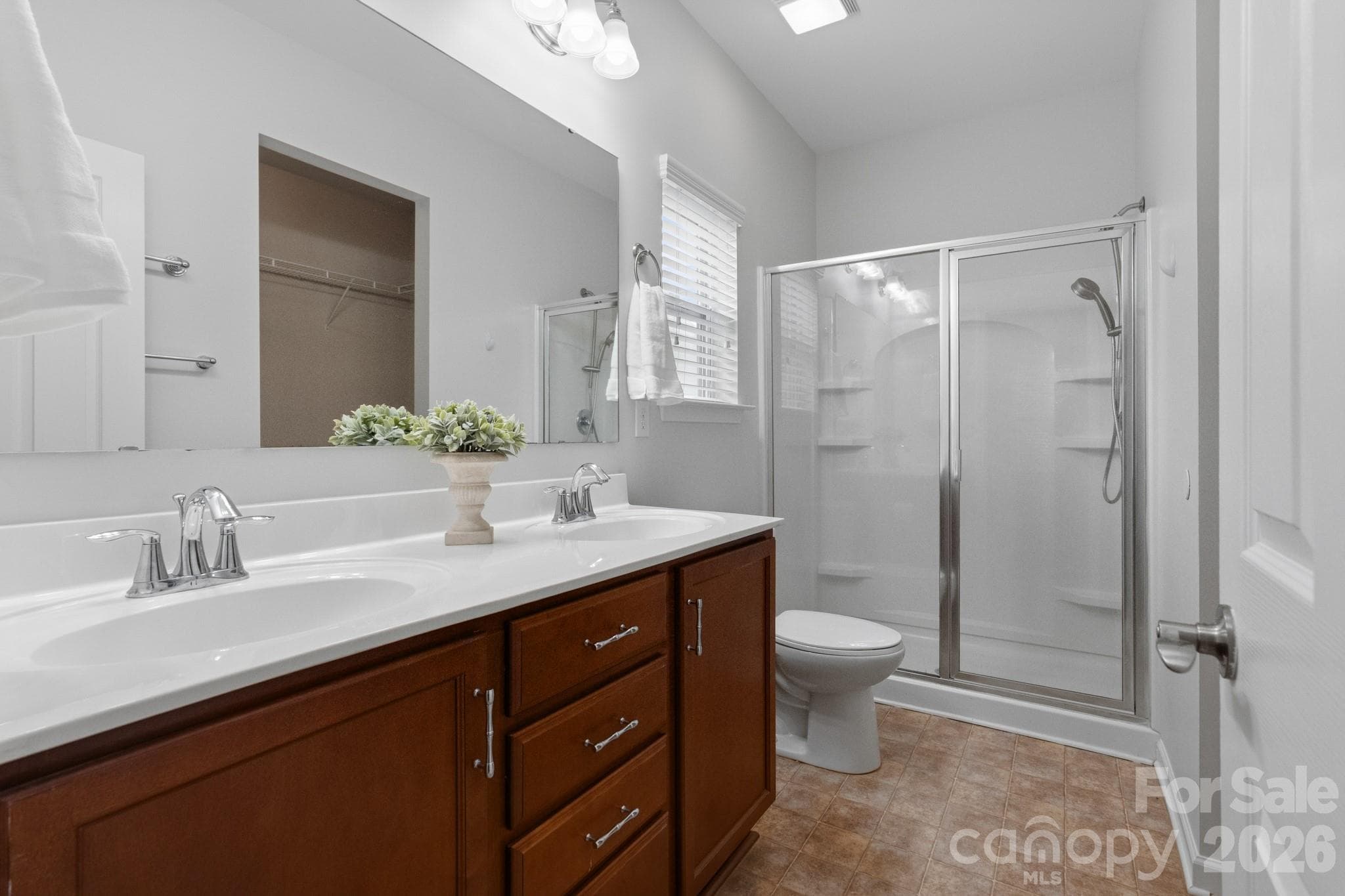 primary bathroom - 24526 Blue Heron Circle, Lancaster