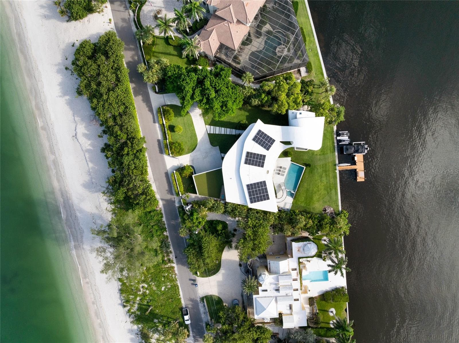 Single Family Residence at 1716 CASEY KEY RD, NOKOMIS, photo 4 of 80