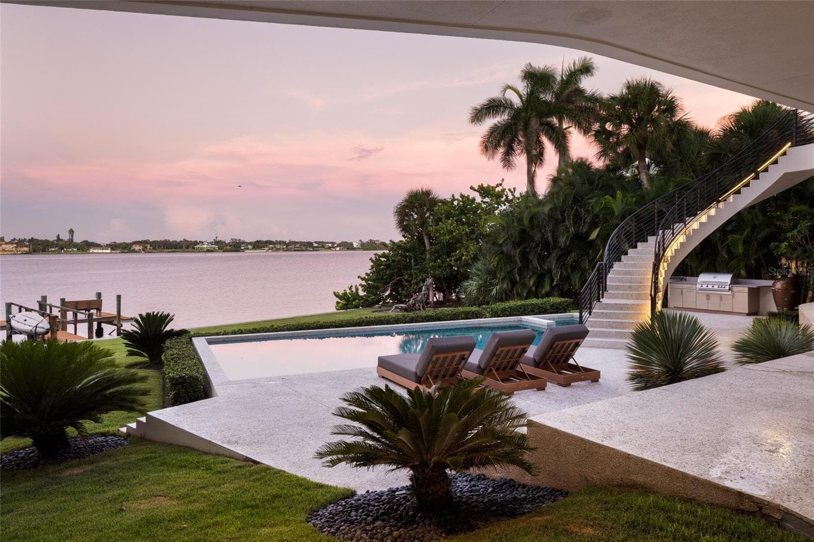 Single Family Residence at 1716 CASEY KEY RD, NOKOMIS, photo 10 of 80