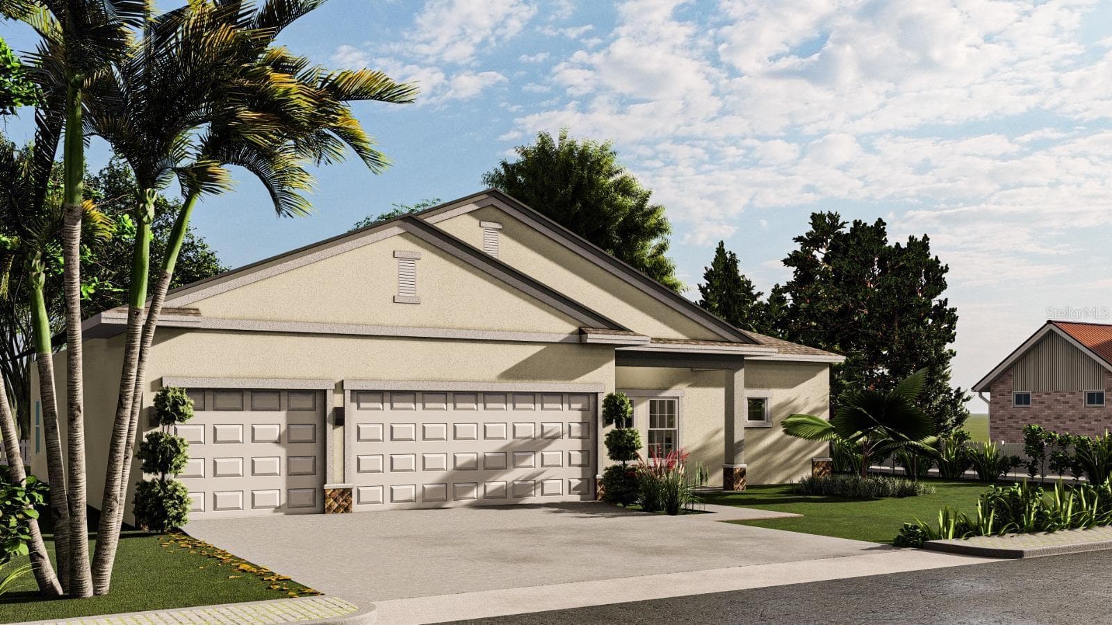 Single Family Residence at 23314 ELMIRA BLVD, PORT CHARLOTTE, photo 2 of 4