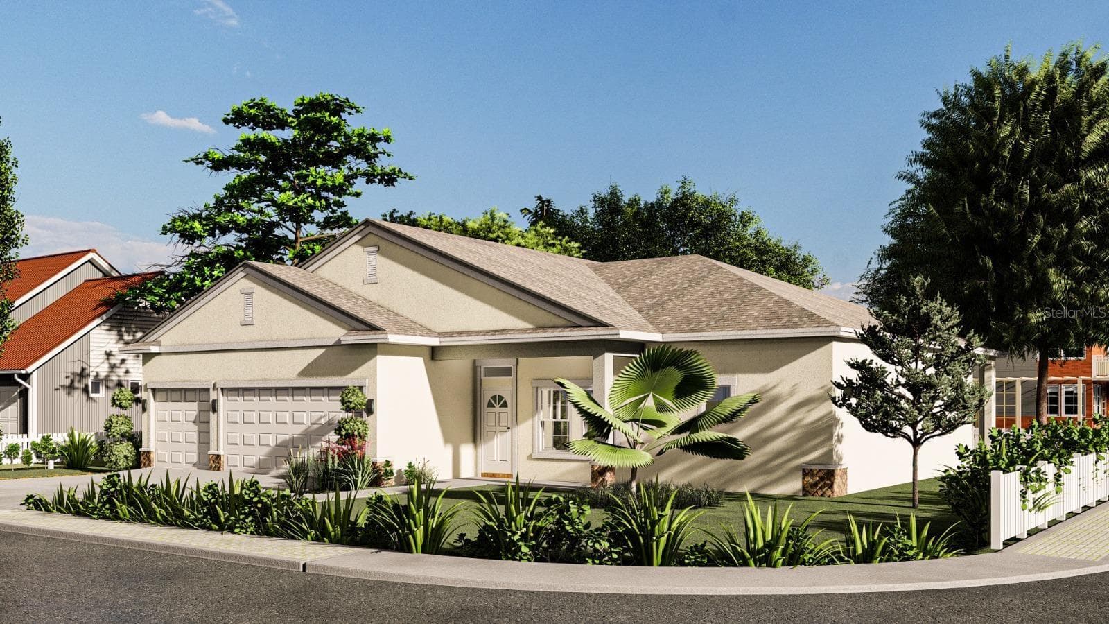 Single Family Residence at 23314 ELMIRA BLVD, PORT CHARLOTTE, photo 4 of 4