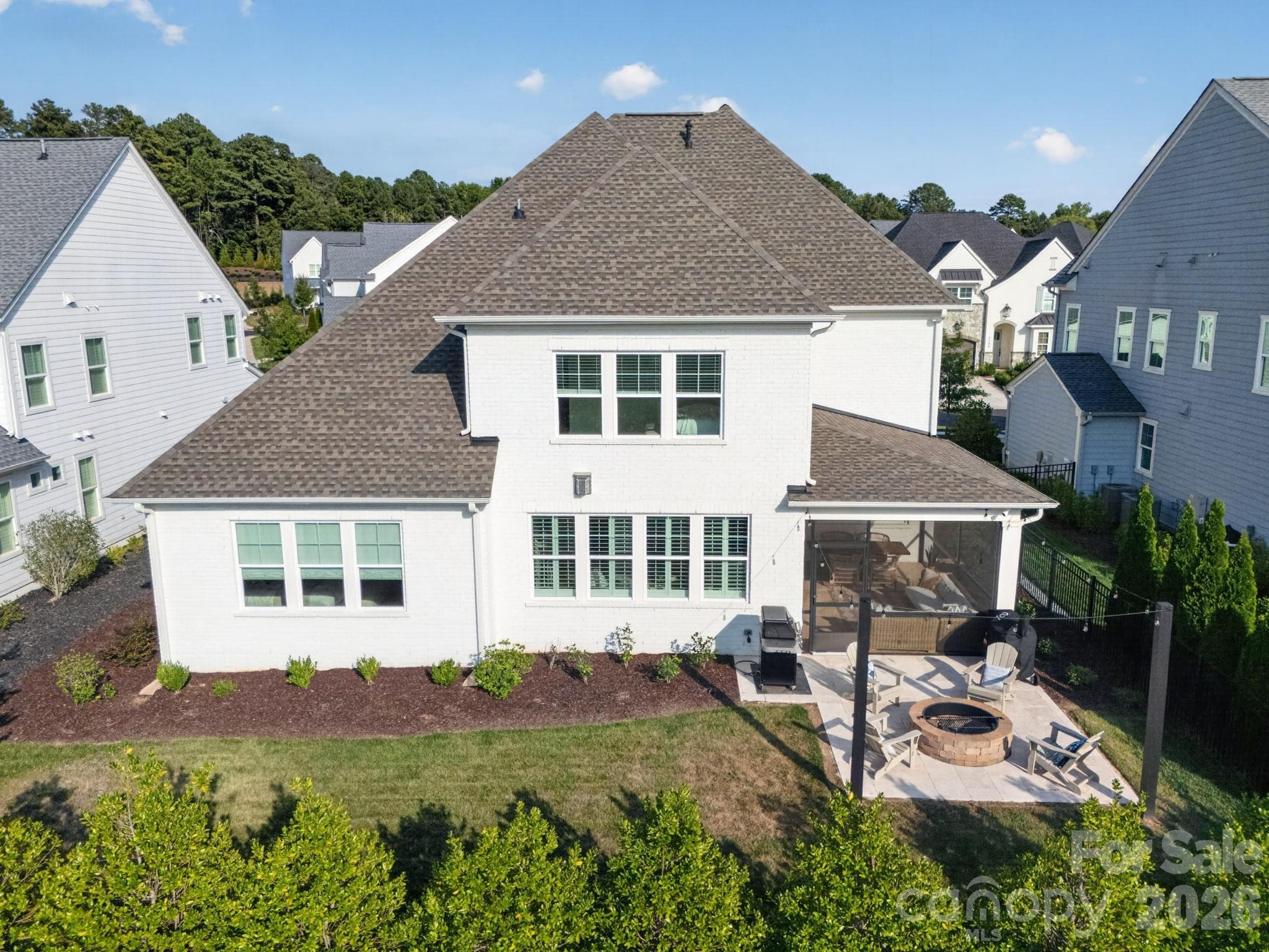 Single Family Residence at 5575 Arden Mill Drive, Fort Mill, photo 47 of 48