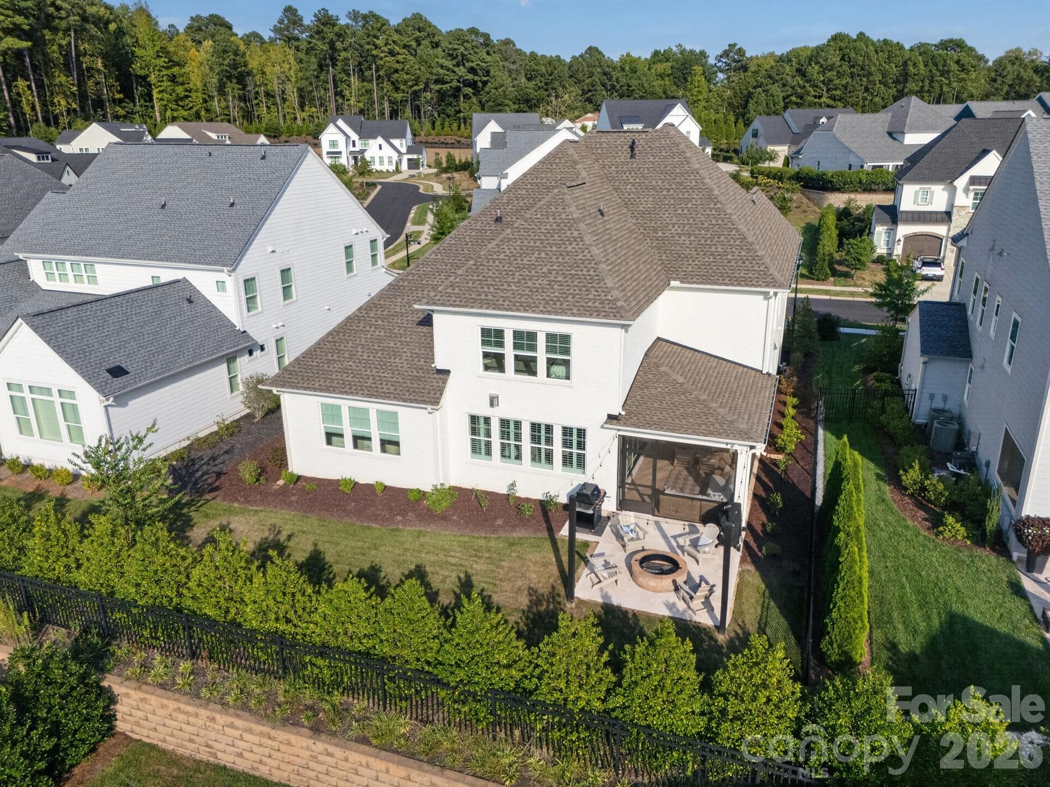 Single Family Residence at 5575 Arden Mill Drive, Fort Mill, photo 48 of 48
