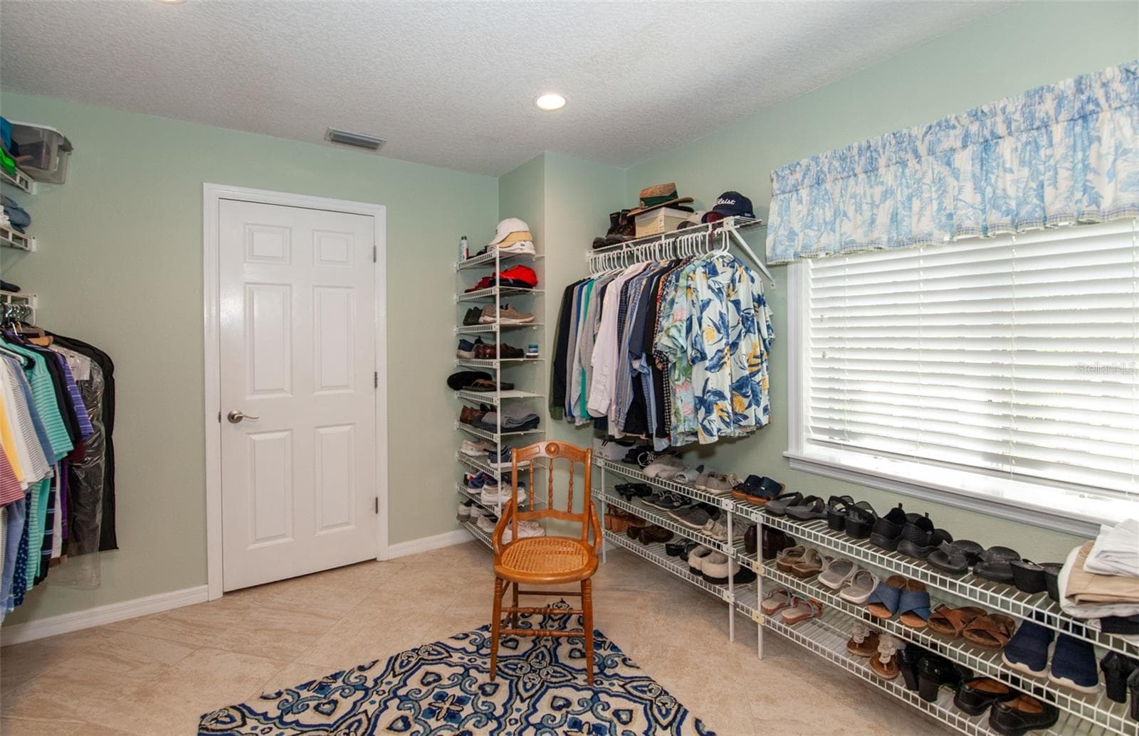 The walk-in closet has a closet too !!! - 810 CARNOUSTIE DR, VENICE
