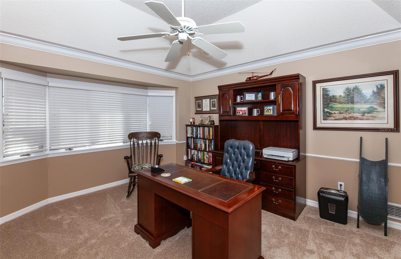 Office/4th bedroom - 810 CARNOUSTIE DR, VENICE