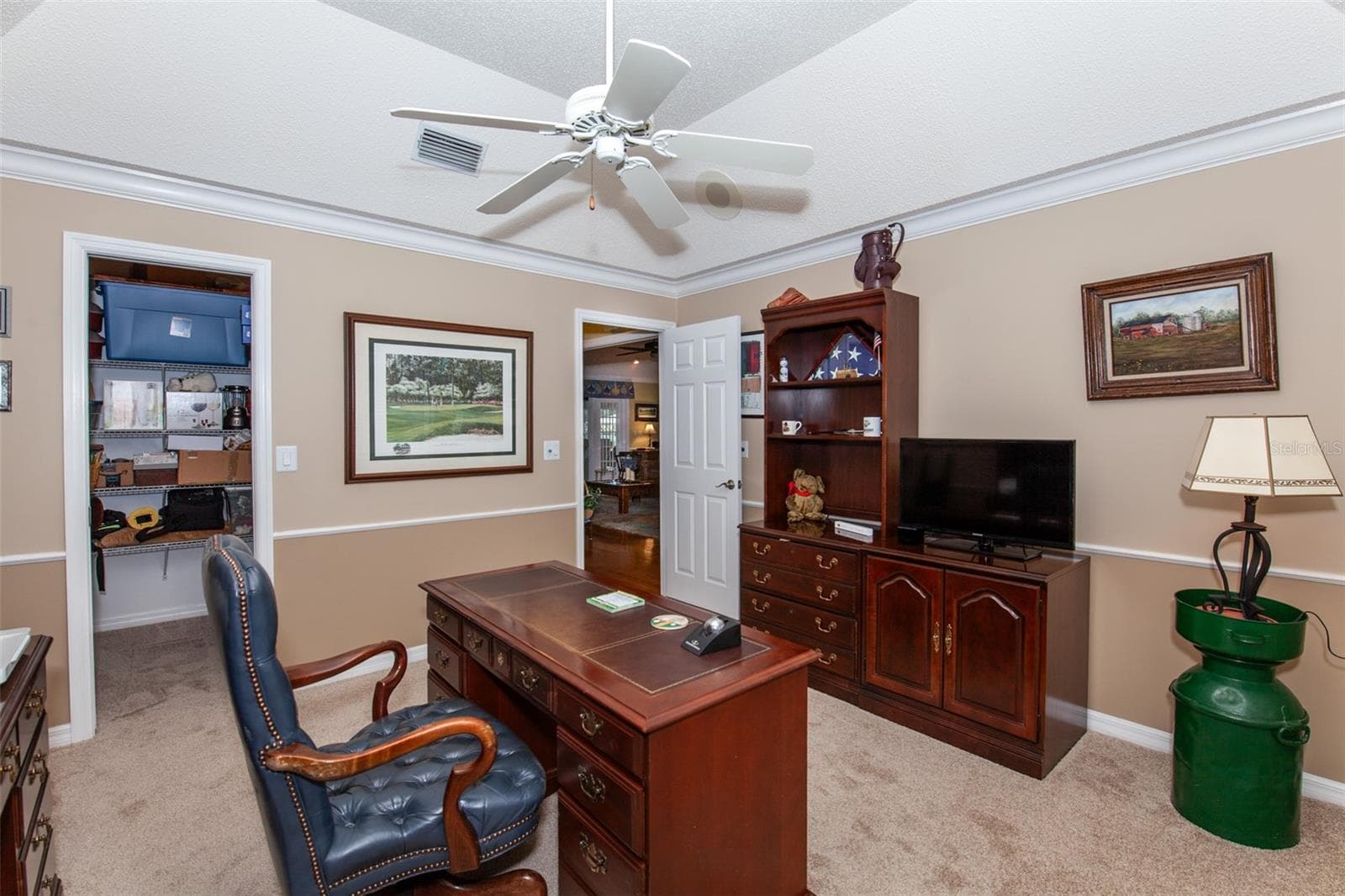 Single Family Residence at 810 CARNOUSTIE DR, VENICE, photo 55 of 77