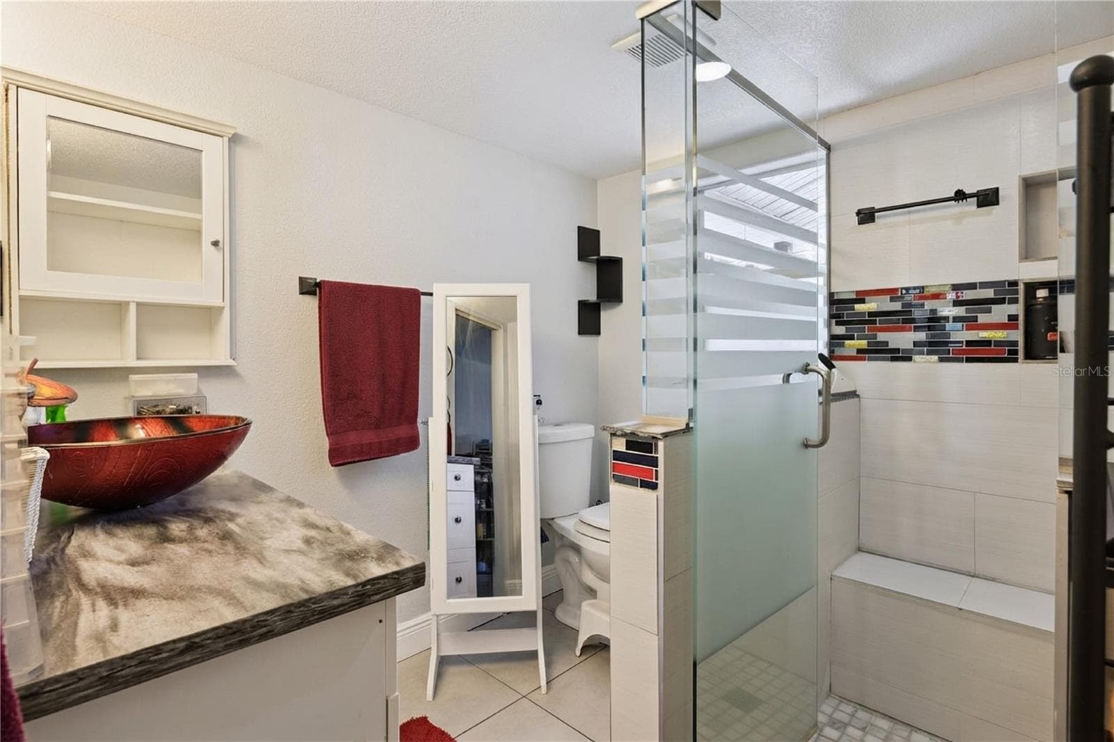 Primary bathroom - 2228 KING CHARLES CT, WINTER PARK