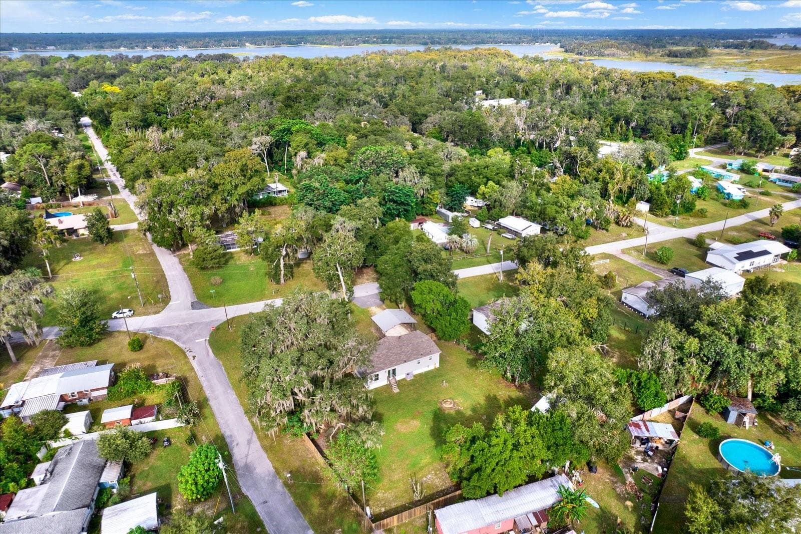 Manufactured Home at 2829 N LAKEFRONT DR, HERNANDO, photo 22 of 24