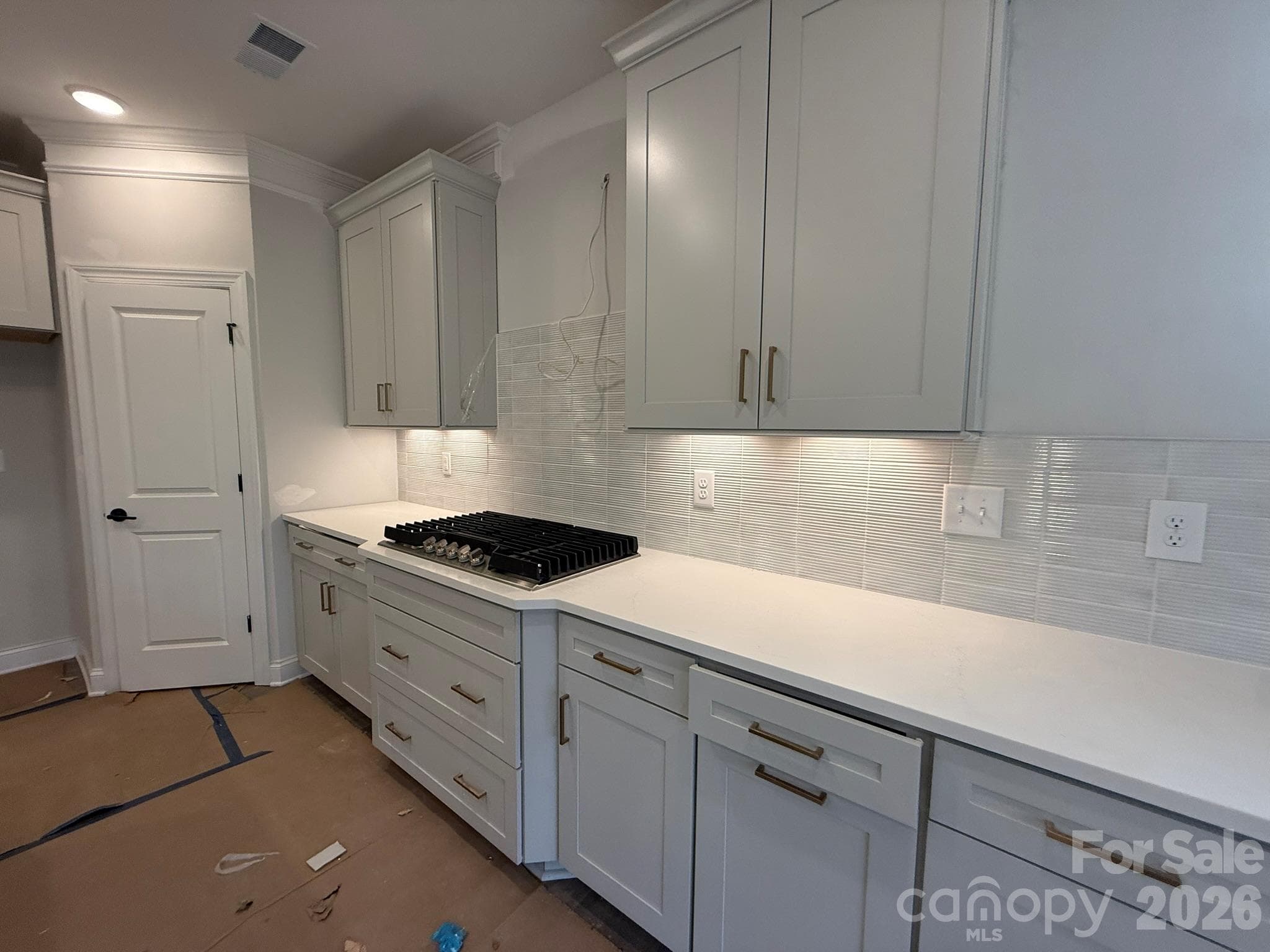 Kitchen - 4494 Blue Mound Court, Stanley
