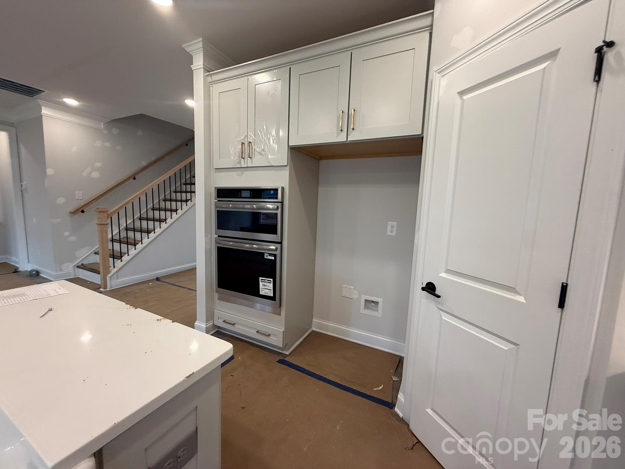 Kitchen - 4494 Blue Mound Court, Stanley