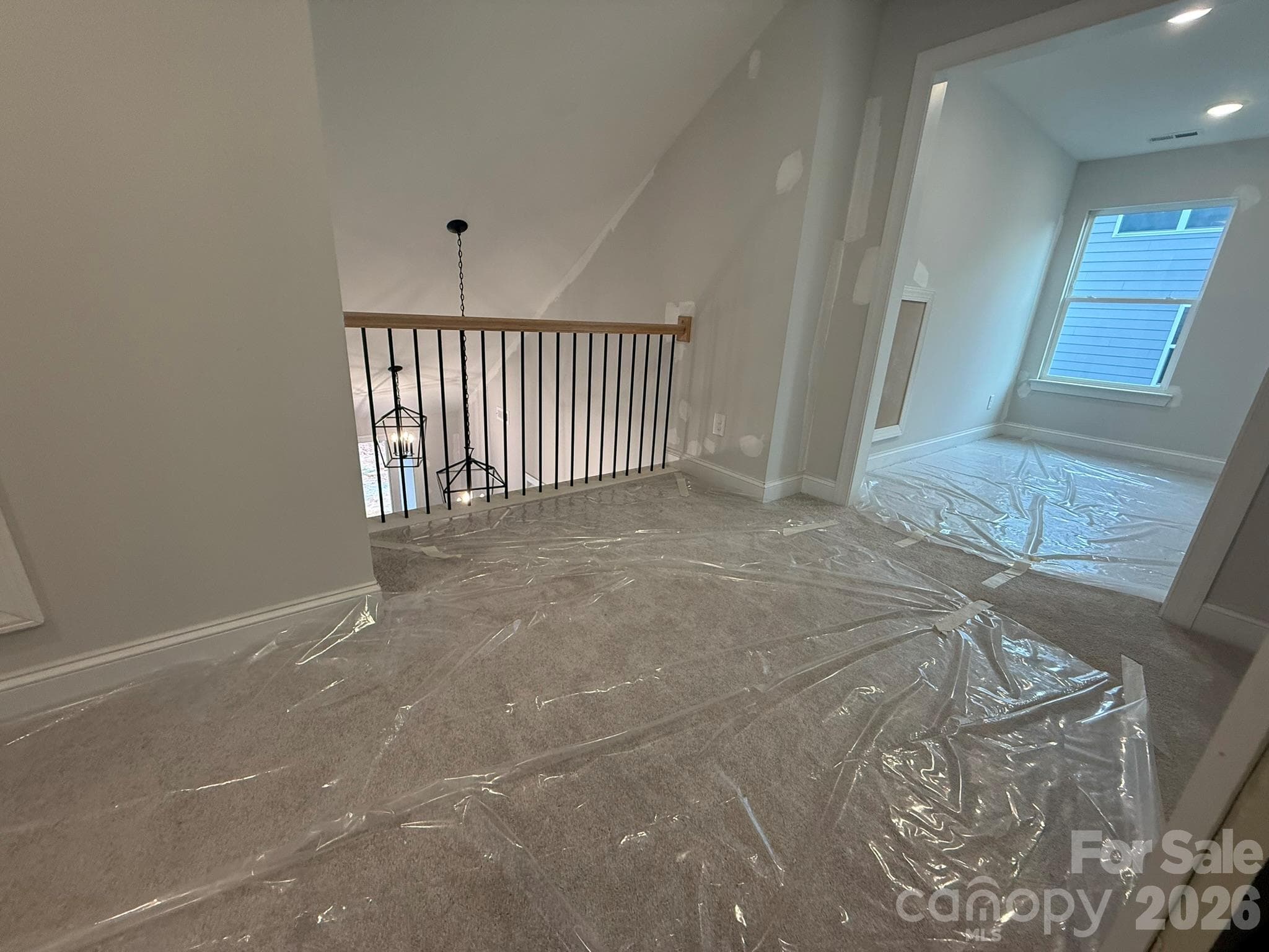 Upper level - 4494 Blue Mound Court, Stanley