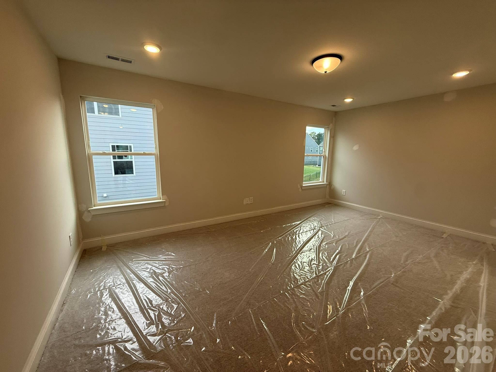 Loft - 4494 Blue Mound Court, Stanley