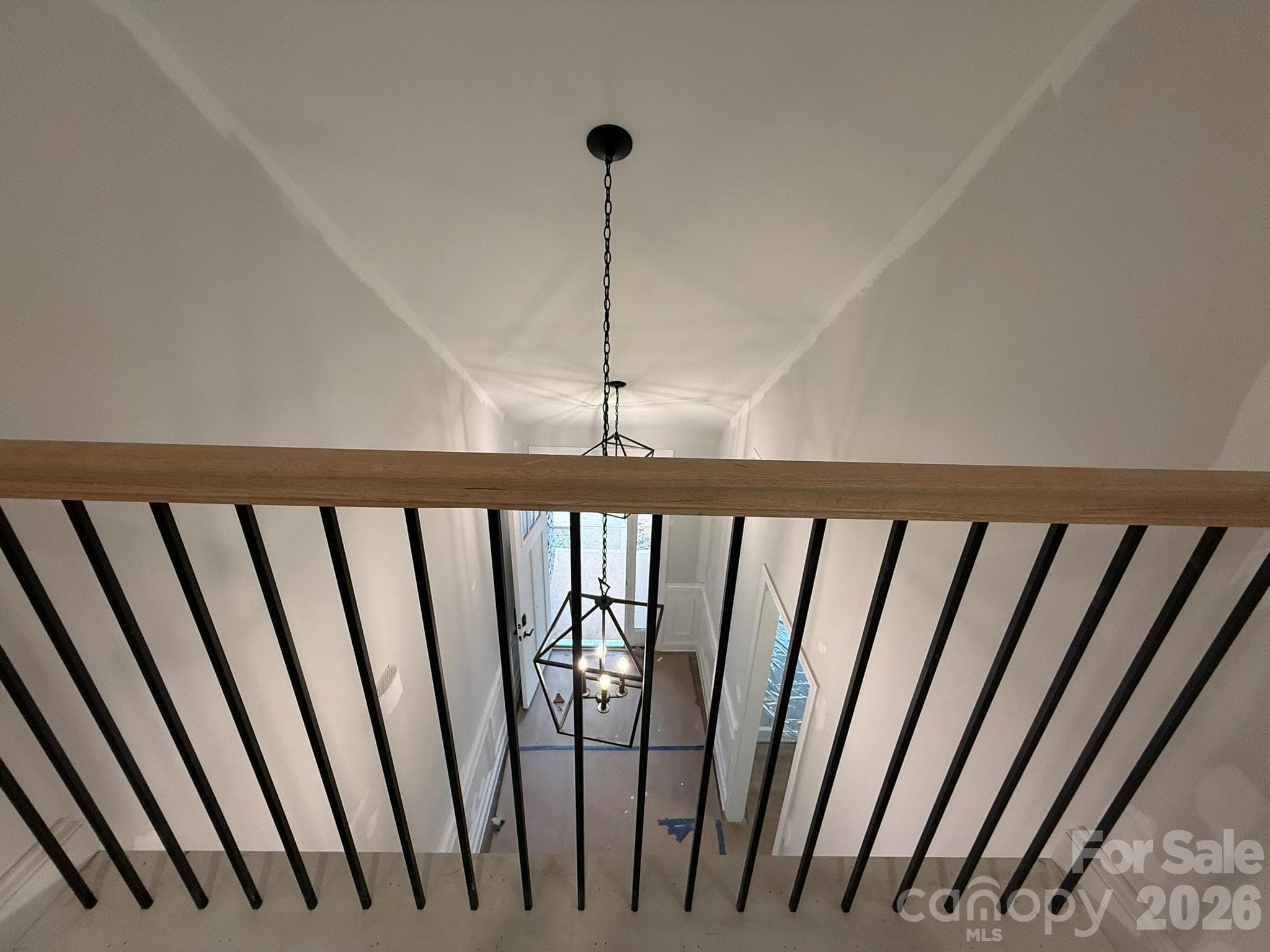 Upper level - 4494 Blue Mound Court, Stanley