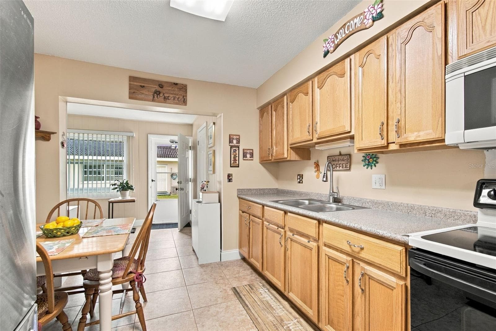 Kitchen - 11200 102ND AVE #116, SEMINOLE