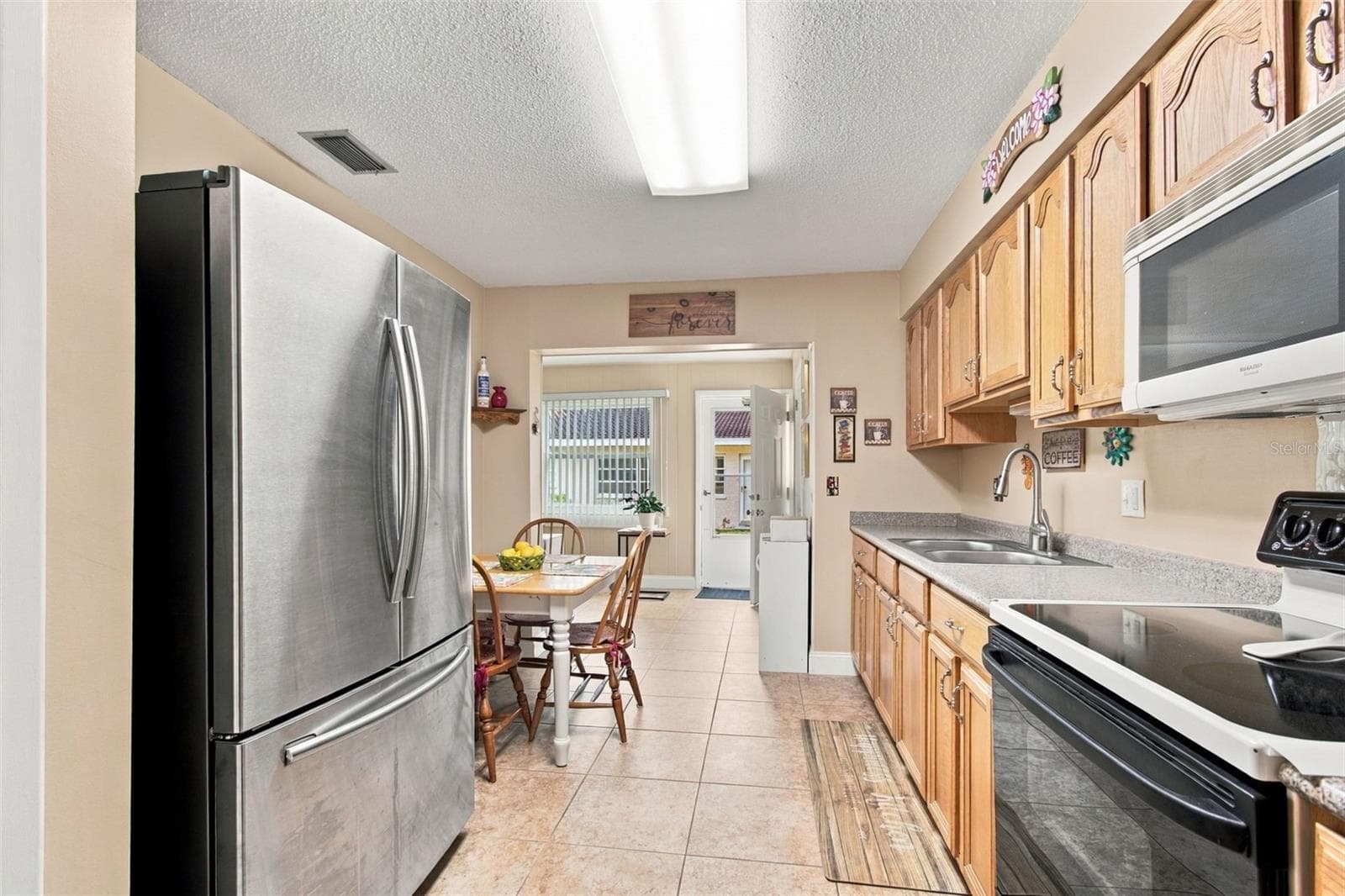 Kitchen - 11200 102ND AVE #116, SEMINOLE