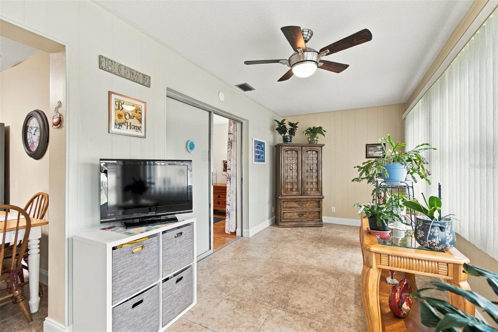 Florida Room - 11200 102ND AVE #116, SEMINOLE