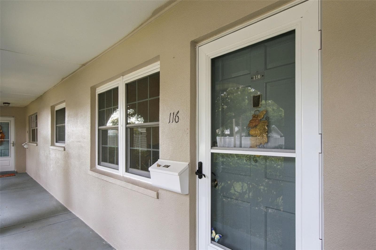 Front Door - 11200 102ND AVE #116, SEMINOLE