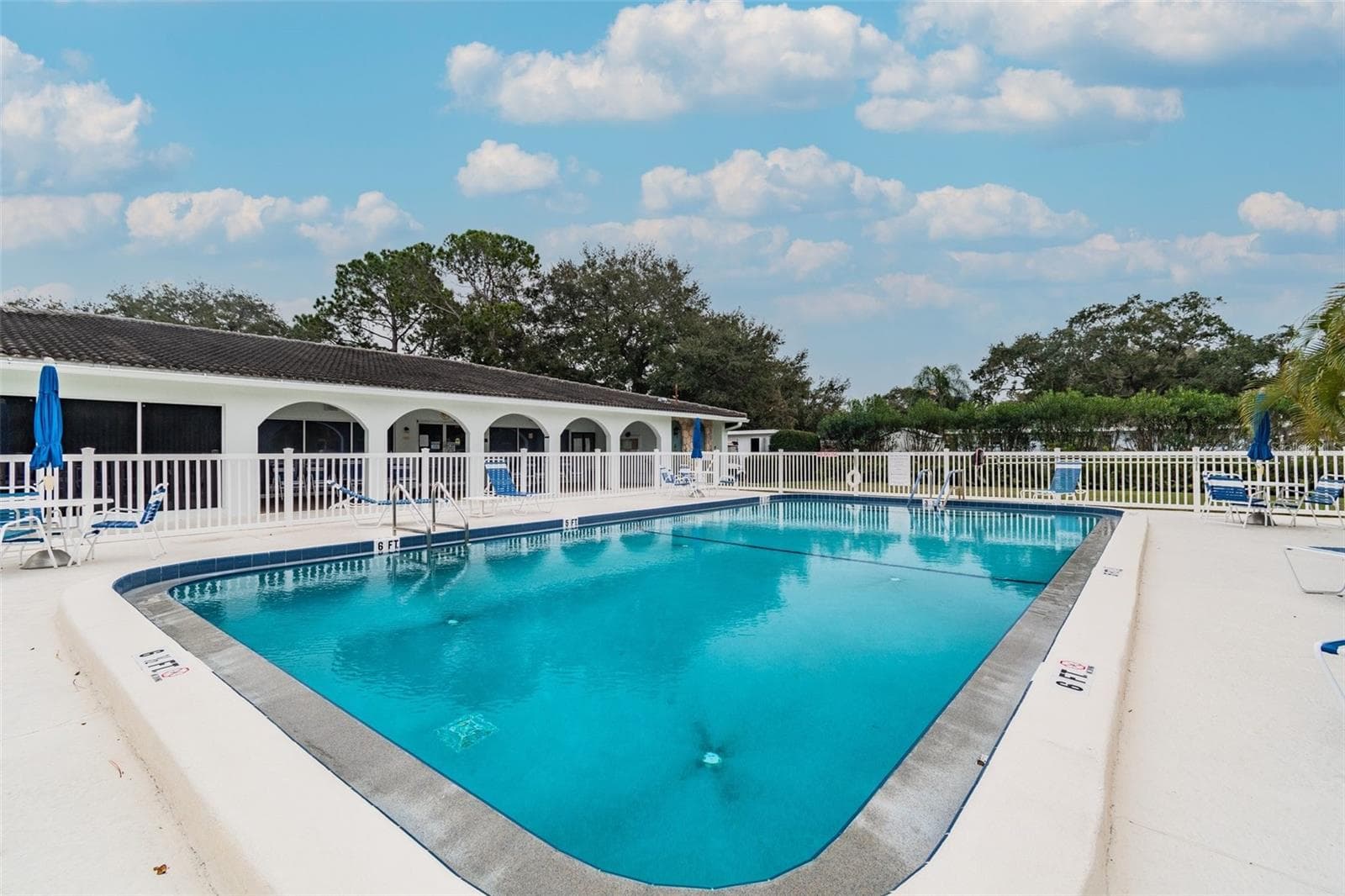 Pool - 11200 102ND AVE #116, SEMINOLE