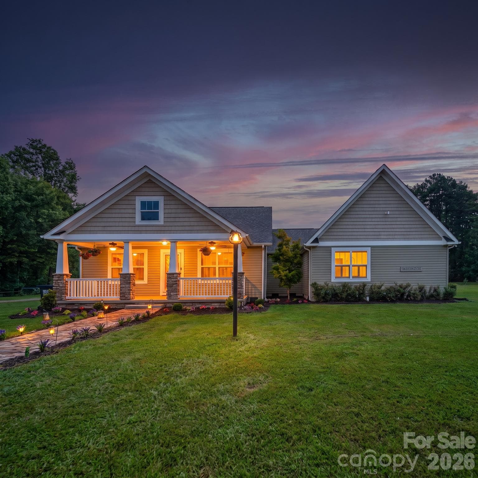 Single Family Residence at 1360 Standing Oak Drive, Granite Quarry, photo 2 of 46