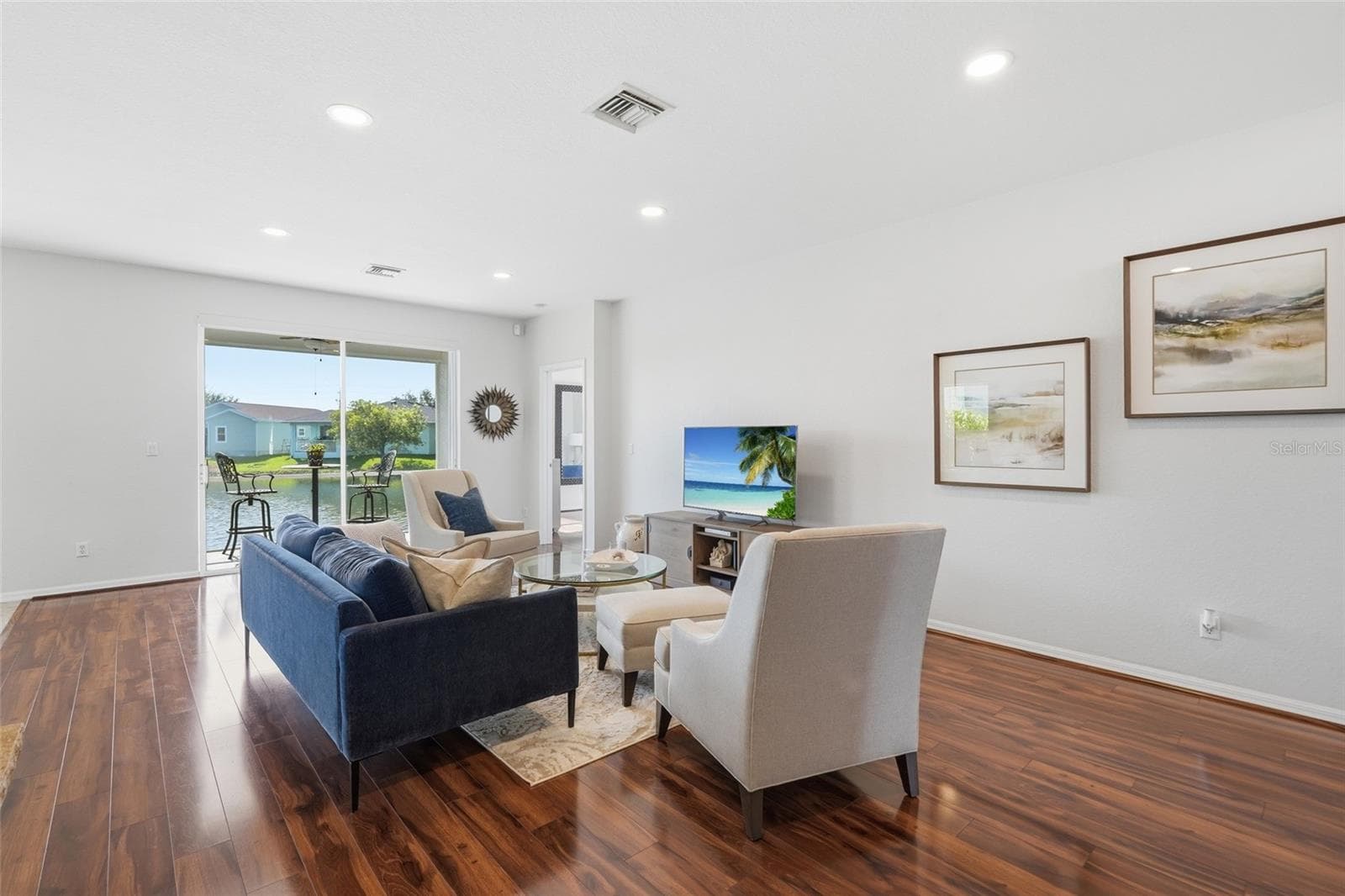 Single Family Residence at 8631 LAKE FRONT CT, PUNTA GORDA, photo 6 of 43