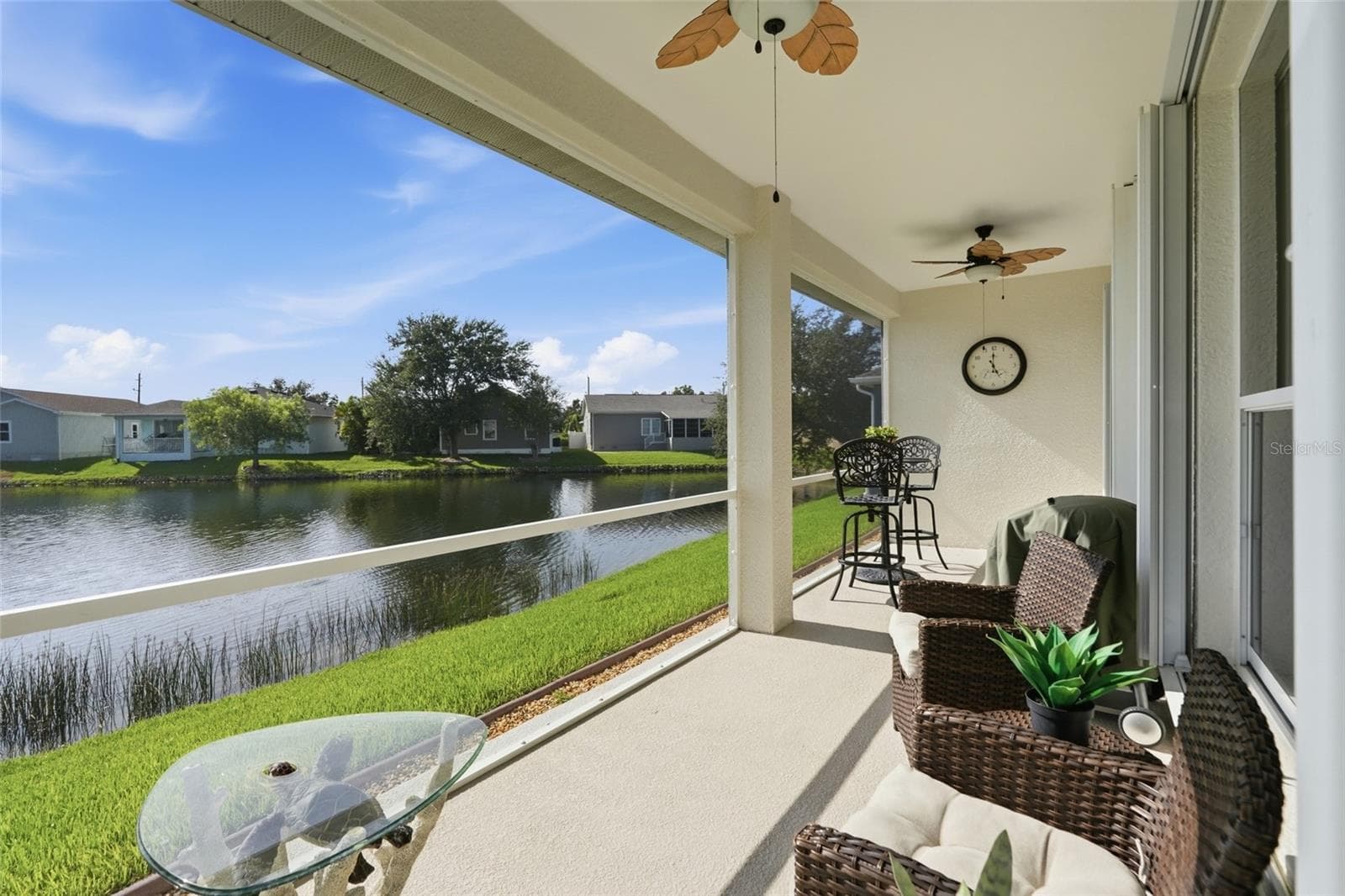 Single Family Residence at 8631 LAKE FRONT CT, PUNTA GORDA, photo 26 of 43