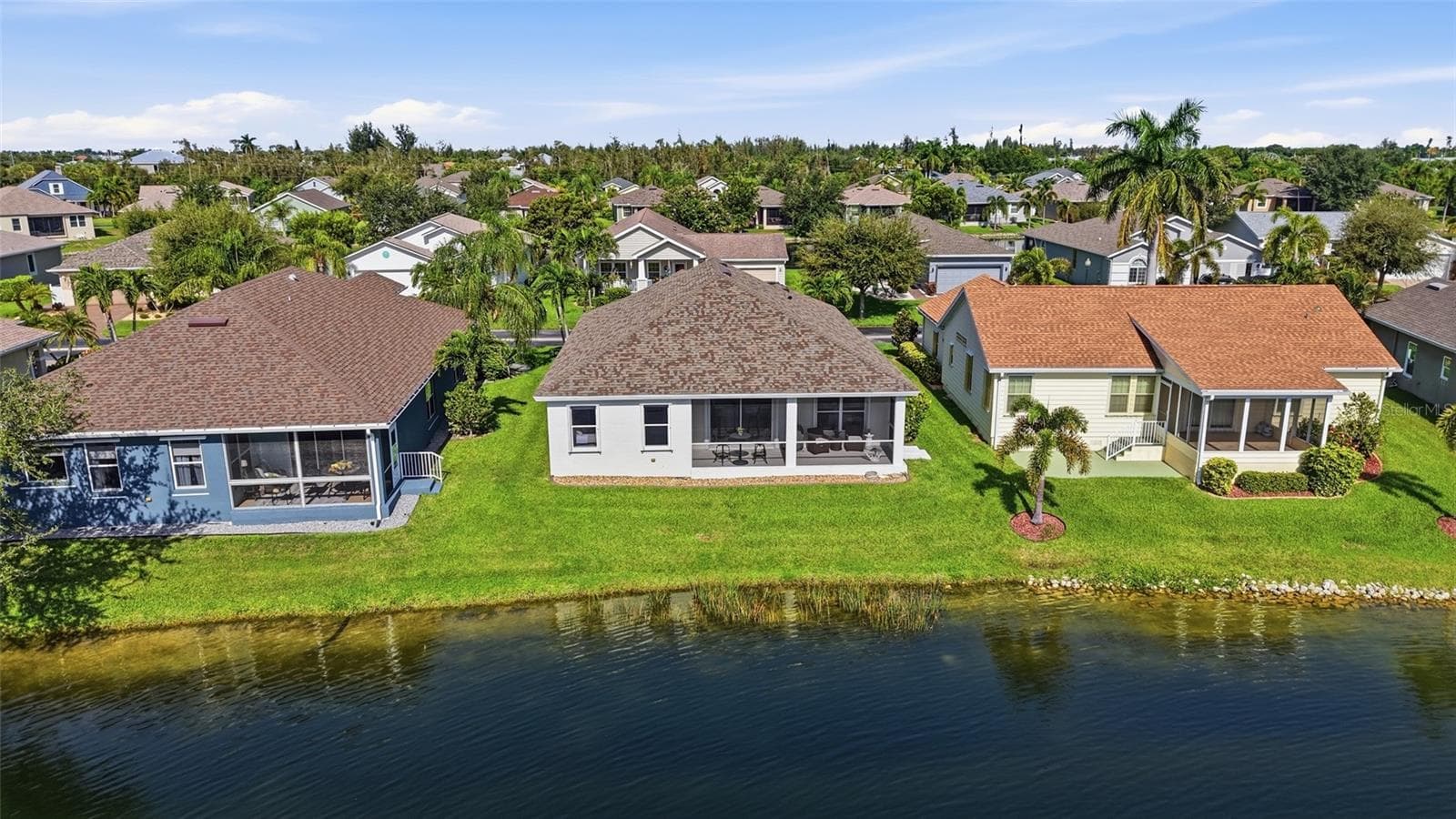 Single Family Residence at 8631 LAKE FRONT CT, PUNTA GORDA, photo 30 of 43
