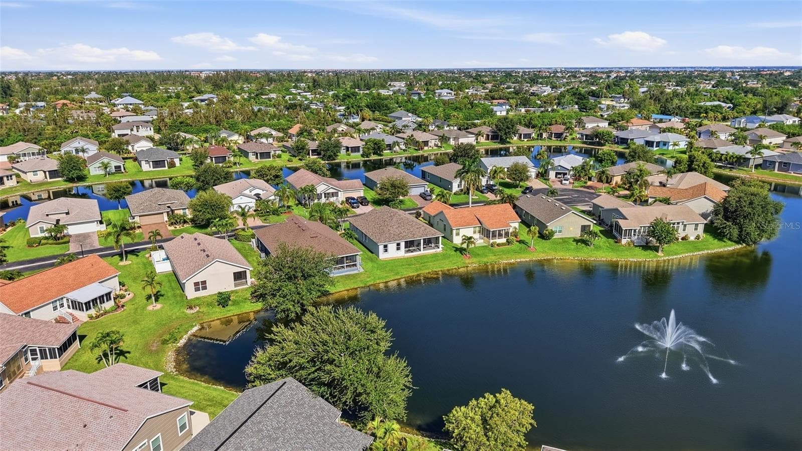 Single Family Residence at 8631 LAKE FRONT CT, PUNTA GORDA, photo 31 of 43