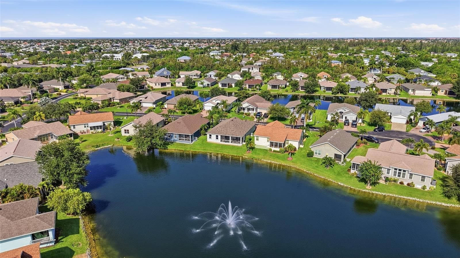 Single Family Residence at 8631 LAKE FRONT CT, PUNTA GORDA, photo 32 of 43