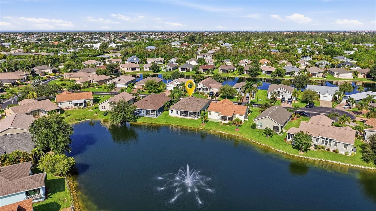Single Family Residence at 8631 LAKE FRONT CT, PUNTA GORDA, photo 33 of 43
