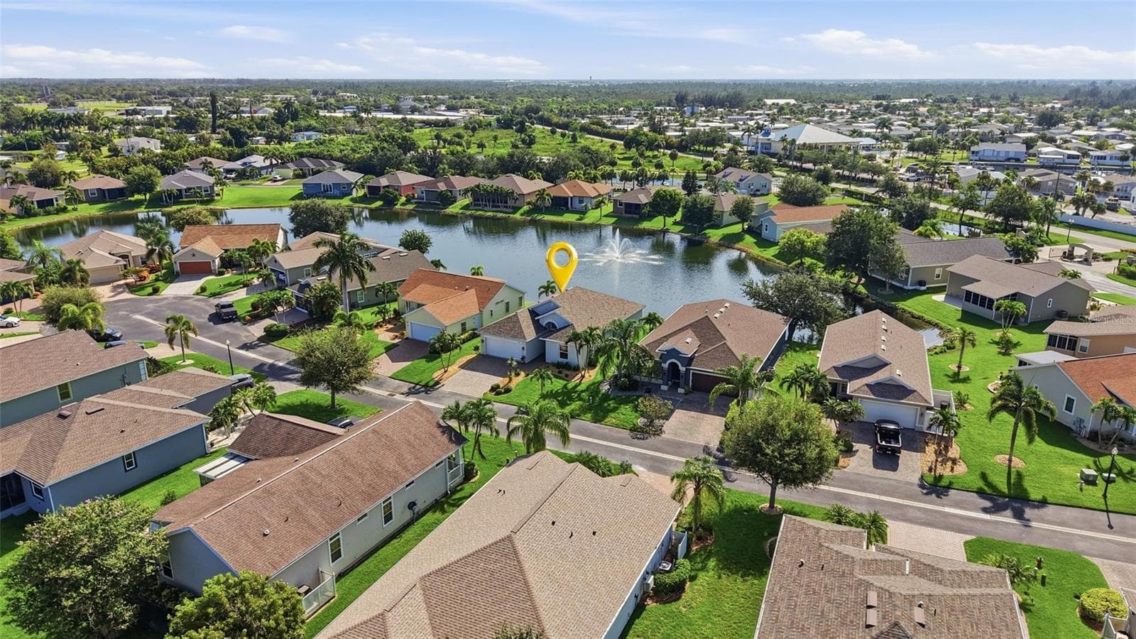 Single Family Residence at 8631 LAKE FRONT CT, PUNTA GORDA, photo 36 of 43