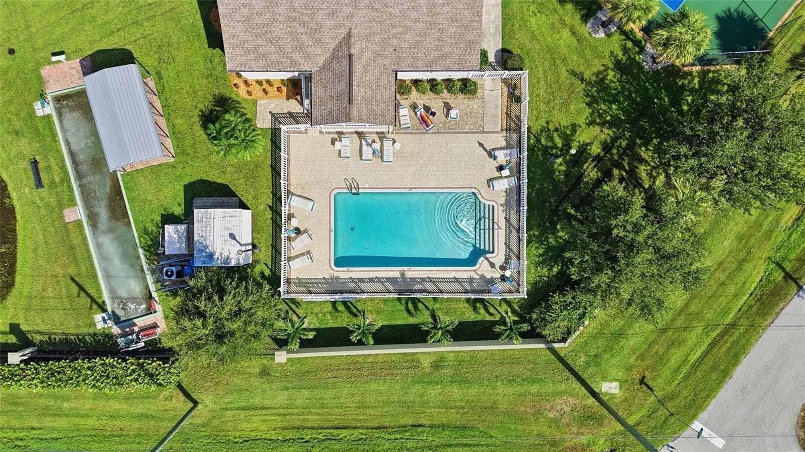 Single Family Residence at 8631 LAKE FRONT CT, PUNTA GORDA, photo 39 of 43