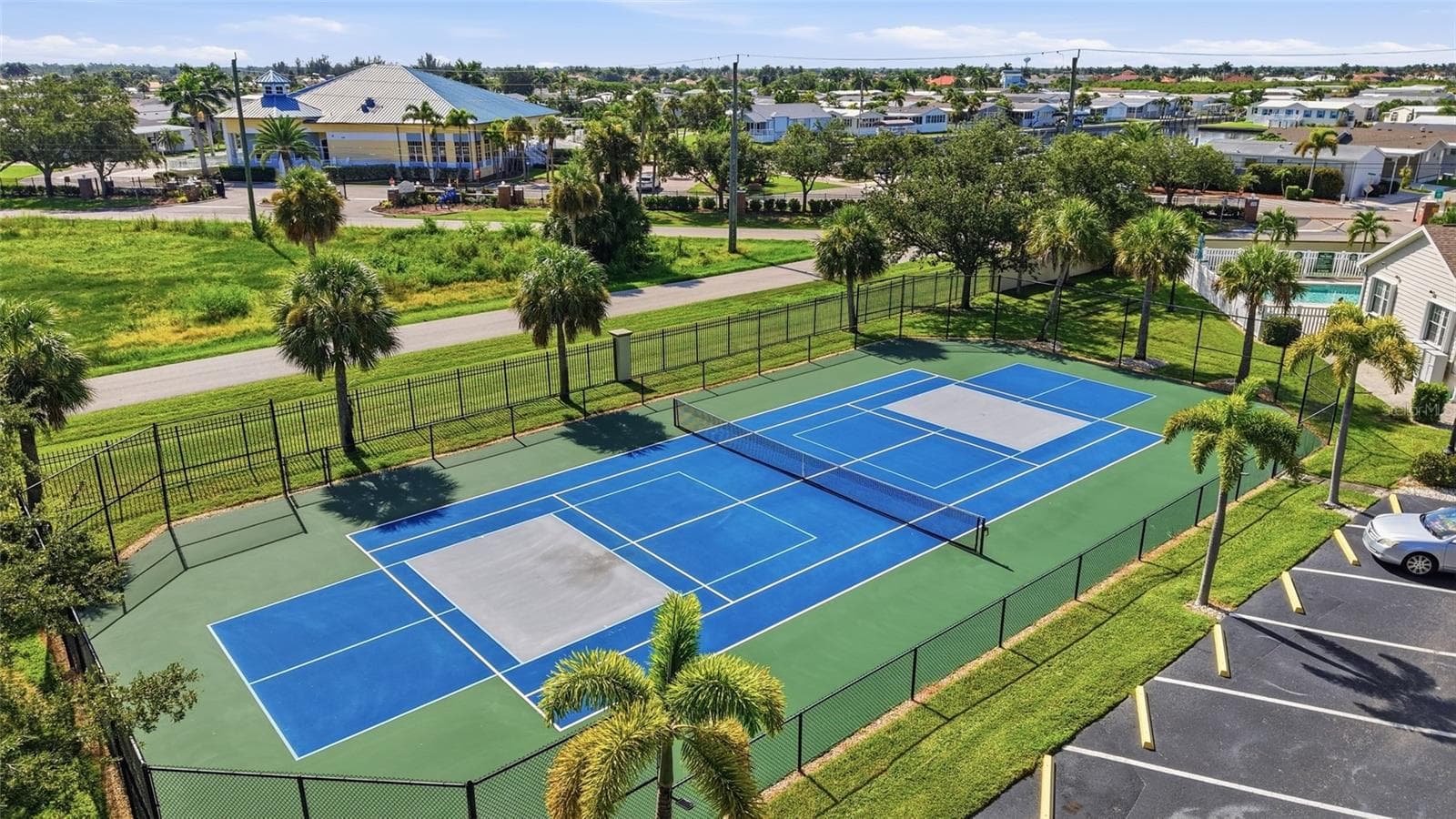 Single Family Residence at 8631 LAKE FRONT CT, PUNTA GORDA, photo 42 of 43