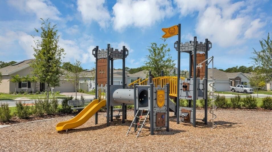 Playground - 2981 CHERRY LN, HAINES CITY