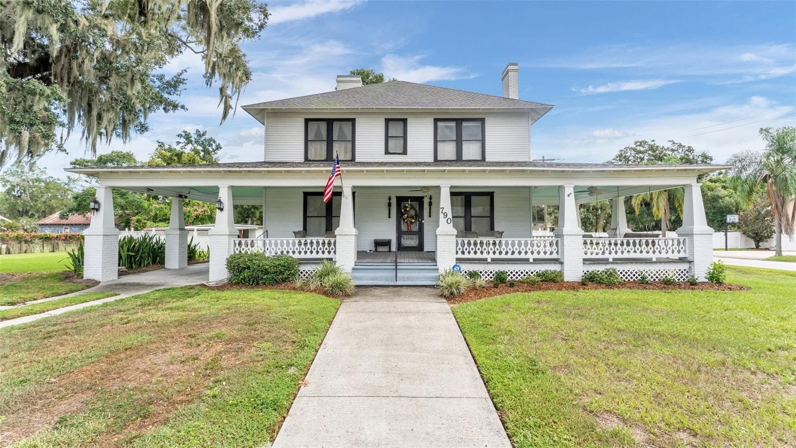 Single Family Residence at 790 S BROADWAY AVE, BARTOW, photo 63 of 66