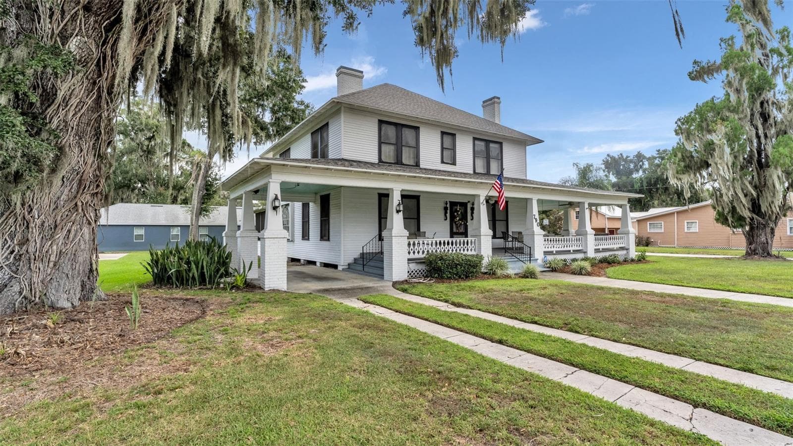 Single Family Residence at 790 S BROADWAY AVE, BARTOW, photo 64 of 66
