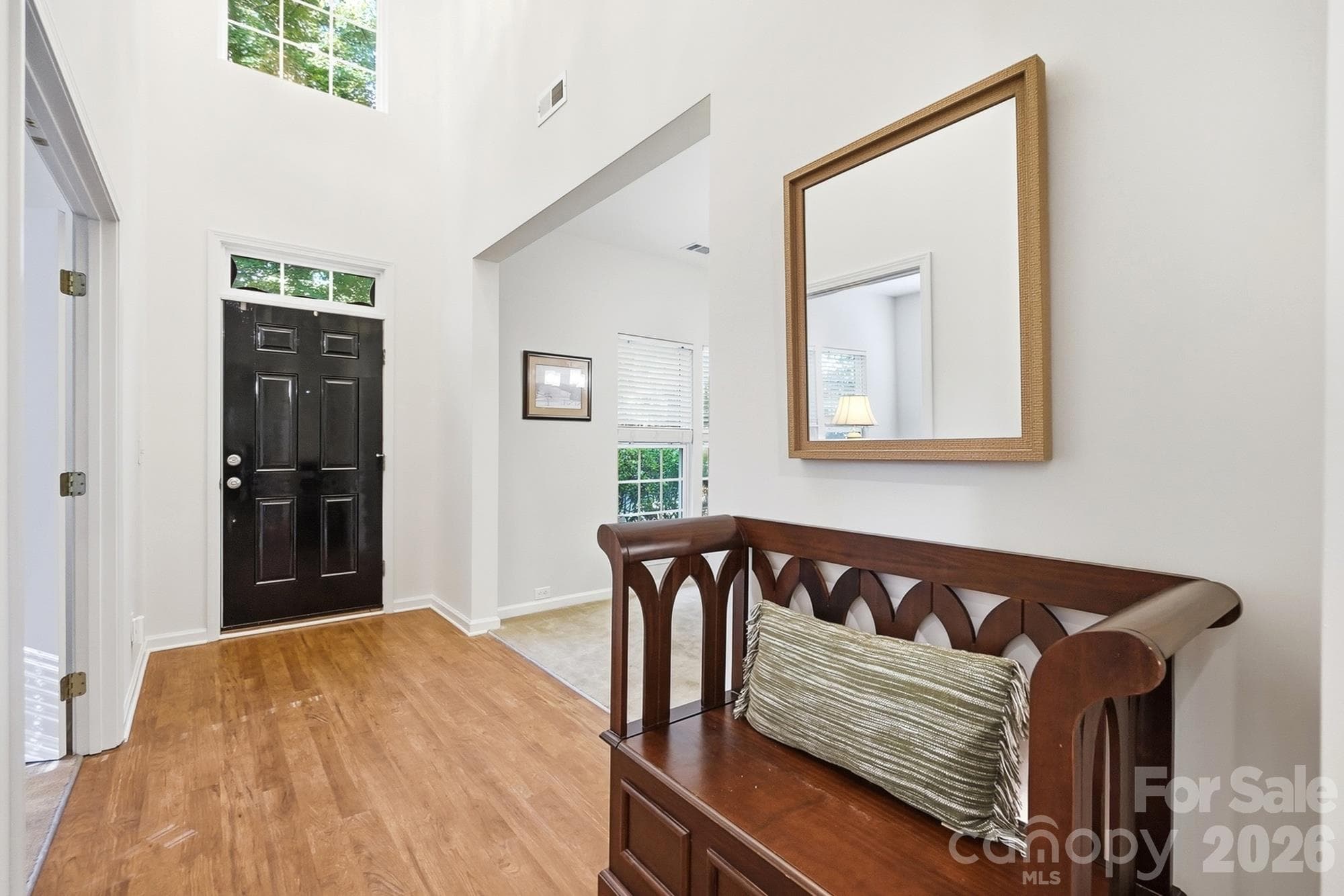 Single Family Residence at 2100 Pineapple Court, Matthews, photo 4 of 44